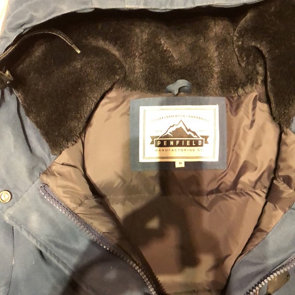 Penfield down parka - Picture 2 of 12